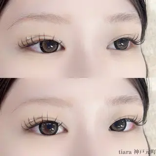 マツエク・マツパ Arona所属・Arona / mizukiのマツエク・マツパデザイン