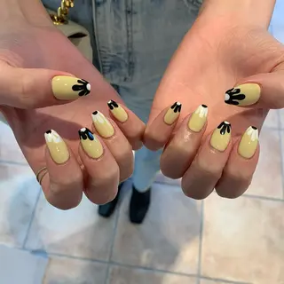 ネイル 佐藤 穂乃香のネイルデザイン