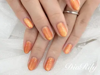 ネイル DiaRily所属・diarily はるひのネイルデザイン