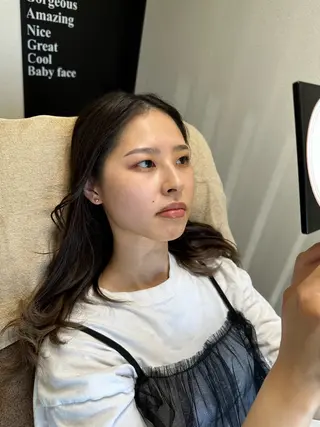 アイブロウ Amelion 扶桑の眉毛・アイブロウイメージ