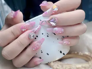 ネイル Miss Uネイルサロン所属・MissU ネイルサロンのネイルデザイン