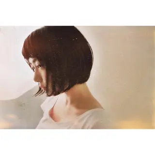 ショート 川間 将彦のヘアスタイル