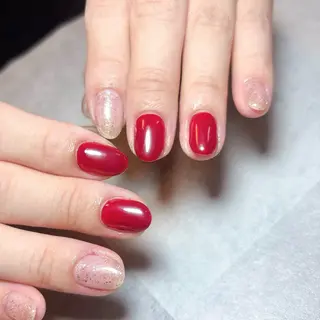 ネイル 本多 菜月のネイルデザイン