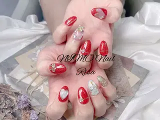 ネイル RI SA☀️ リサのネイルデザイン