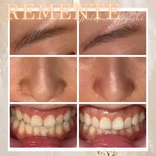 アイブロウ CHARMER韓国式美肌サロン所属・CHARMER🌹 Naokoのマツエク・マツパデザイン