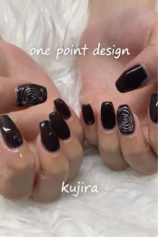 ネイル Bianca 大名店 MIYAJIMAのネイルデザイン