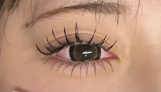 マツエク・マツパ 吉田 樹音のマツエク・マツパデザイン