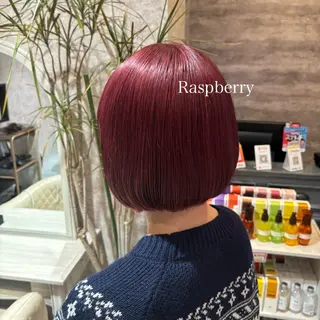 ショート カラー Blanco Color&Careのヘアスタイル