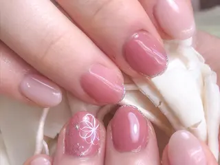 ネイル Ryononnail(リョノンネイル)所属・Ryononnail 上谷典子のネイルデザイン