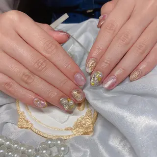 ネイル リ サのネイルデザイン