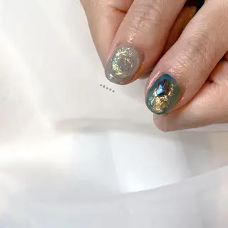 ネイル パンチャパンチャ ネイルサロンのネイルデザイン