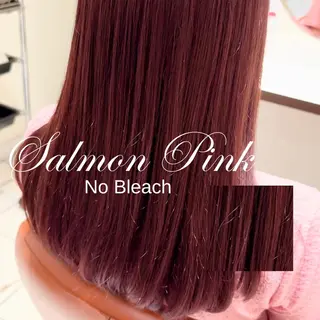 ロング カラー マンスルージュKITTEマルイ博多店所属・✨翔/ブリーチなし カラー/博多駅1分のヘアスタイル