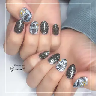 ネイル GRACE NAILSのネイルデザイン