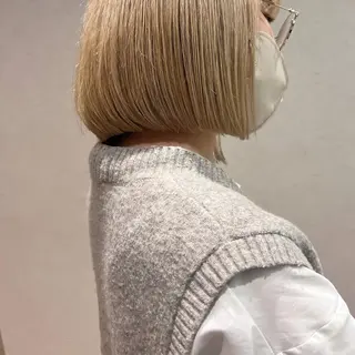 ショート ディアローグ 下北沢所属・高橋 龍哉のヘアスタイル