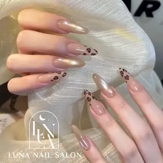 ネイル LUNA Nail salon💕のネイルデザイン