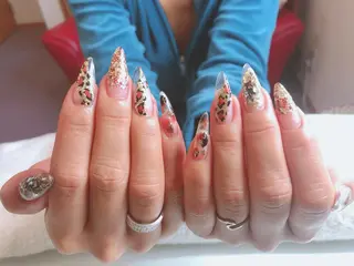 ネイル プライベートサロン mahinaのネイルデザイン