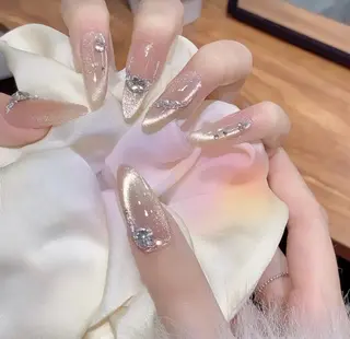 ネイル Kawaii Nail Salon所属・YURI NAIL NARITAのネイルデザイン