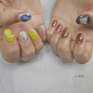 ネイル nail RiRi アトレナチュラのエステ・リラクイメージ