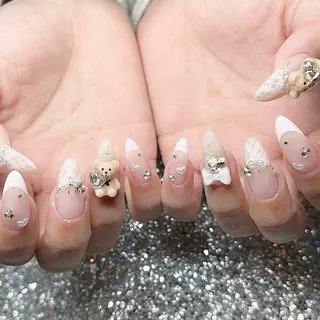 ネイル MyFairLady ゆかのネイルデザイン