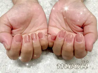 ネイル nail salon meoli メグのネイルデザイン