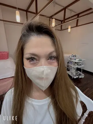 マツエク・マツパ 神山 ビューティー・アイのマツエク・マツパデザイン