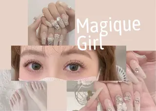 パーマ 🍑Nail&Eye SAKURAのネイルデザイン