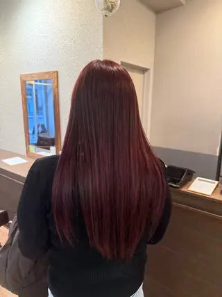 ロング 🪮ジュンノスケ 🪮のヘアスタイル