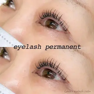 マツエク・マツパ Laule’a MIKUのマツエク・マツパデザイン