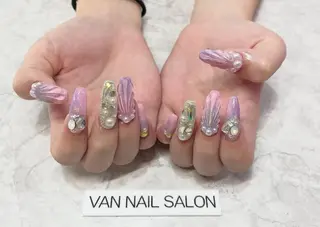 ネイル Van Nail Salonのネイルデザイン
