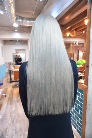 ロング カラー ❤️カラー得意 🧡松浦睦樹❤️のヘアスタイル