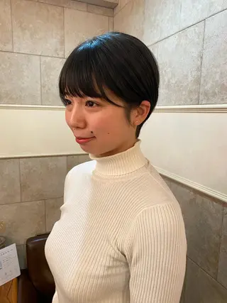 カラー hair &make Azure所属・恩田 美波のヘアスタイル