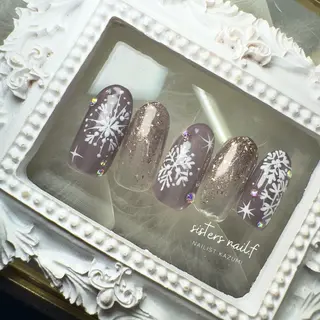 ネイル sisters nail.fのネイルデザイン