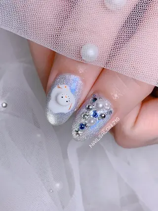 ネイル ナナイチゼロ I.Naoのネイルデザイン