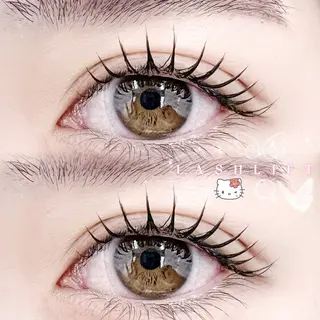 マツエク・マツパ SUI  大宮店🎀 Makoのマツエク・マツパデザイン