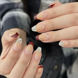 ネイル Ugirl Nail Harukaのネイルデザイン