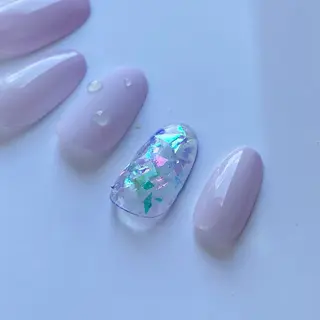 ネイル private salon MUMEI所属・🫧 KAORIのネイルデザイン