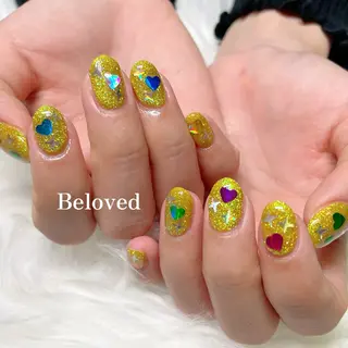 ネイル Beloved Mariaのネイルデザイン