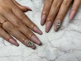 ネイル Mana‪ ‪·͜· ❤︎‬のネイルデザイン