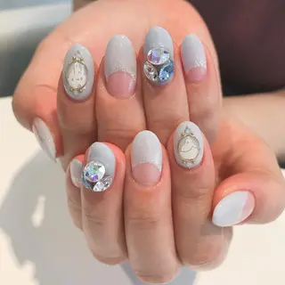 ネイル Nailsalon Julius luna所属・Juliusluna FUZUKIのネイルデザイン