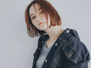 ショート BUCKS【天王寺】 バックス【駅30秒】のヘアスタイル