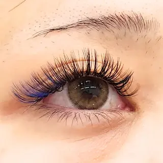 マツエク・マツパ Precious  Moment 所属・外川 恵美のマツエク・マツパデザイン