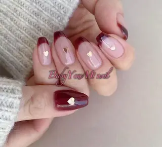 ネイル Oomiya 服部のネイルデザイン