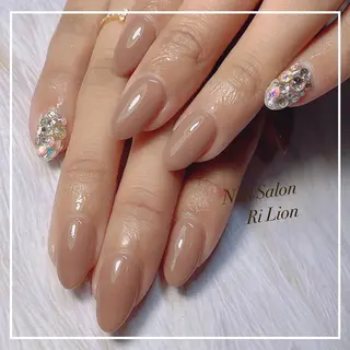 ネイル RiLion💗 Risa🦋💜のネイルデザイン