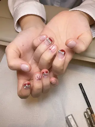 ネイル mi kaのネイルデザイン