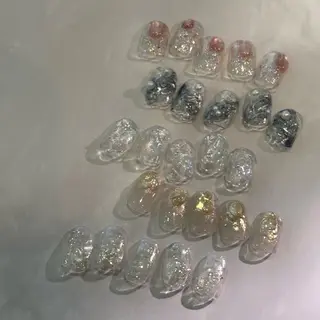 ネイル charme nailのネイルデザイン