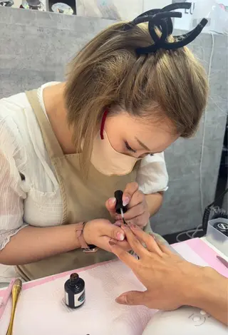 ネイル KITTY 立川のネイルデザイン