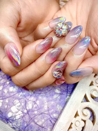 ネイル リン リンのネイルデザイン