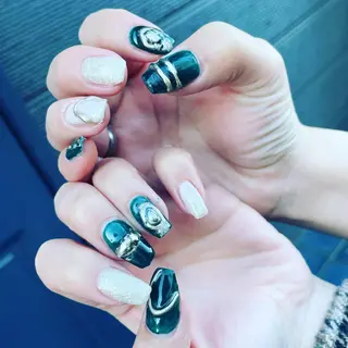 ネイル CRAZY NAILのネイルデザイン