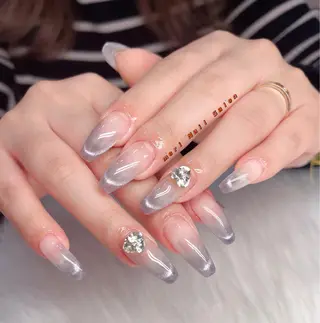 ネイル 森 ネイルサロンのネイルデザイン