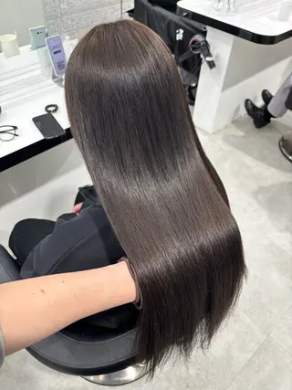 ロング Wカラー/暖色/べ ージュりく©︎🐝のヘアスタイル